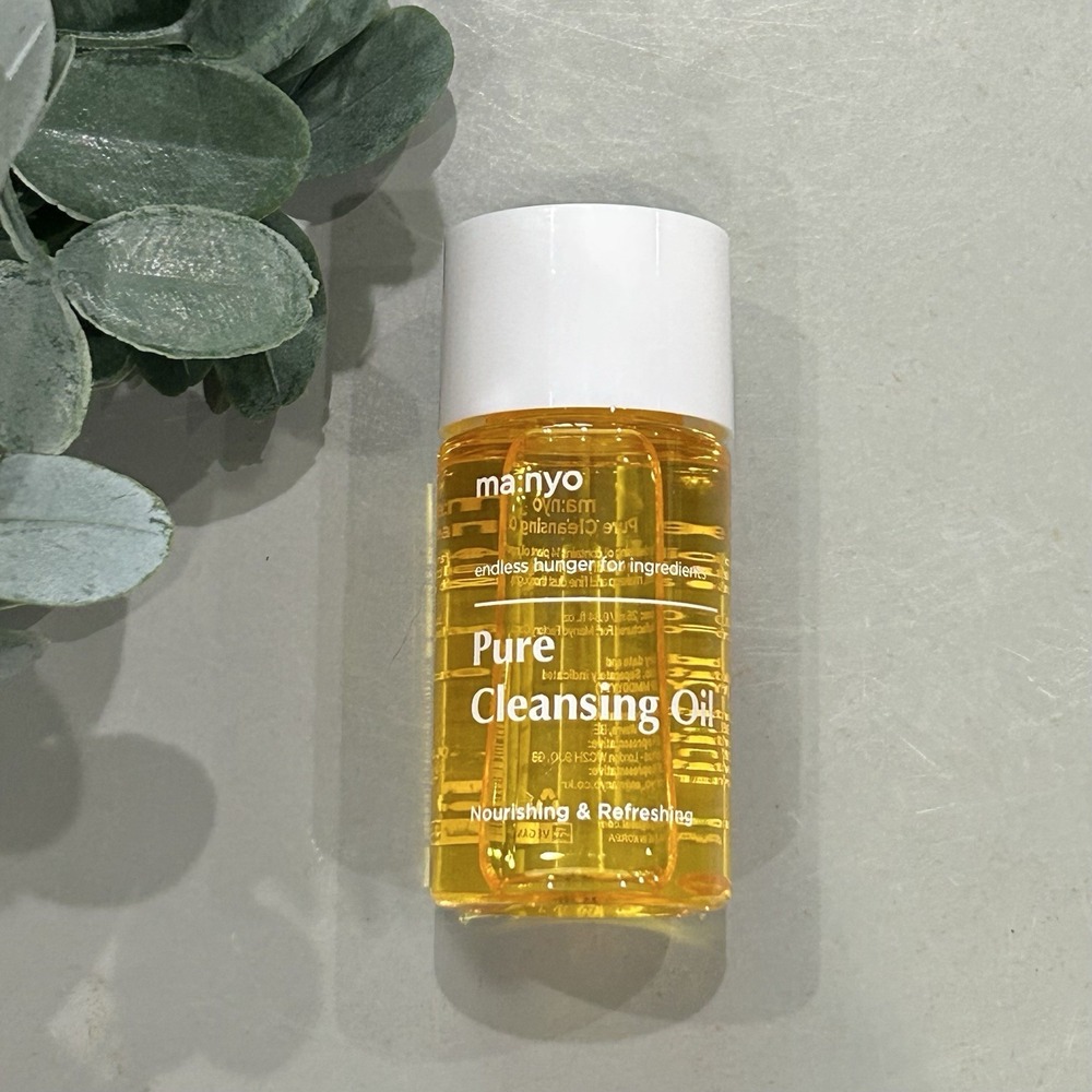 MA:NYO FACTORY || Pure Cleansing‎ Oil (25mL) Brand NEW